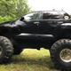 Illustration for article titled A Chrysler PT Cruiser Monster Truck Called PT Bruiser Is for Sale Right Now and Its Amazing